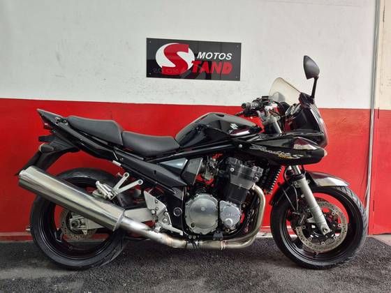 SUZUKI BANDIT 1200S 